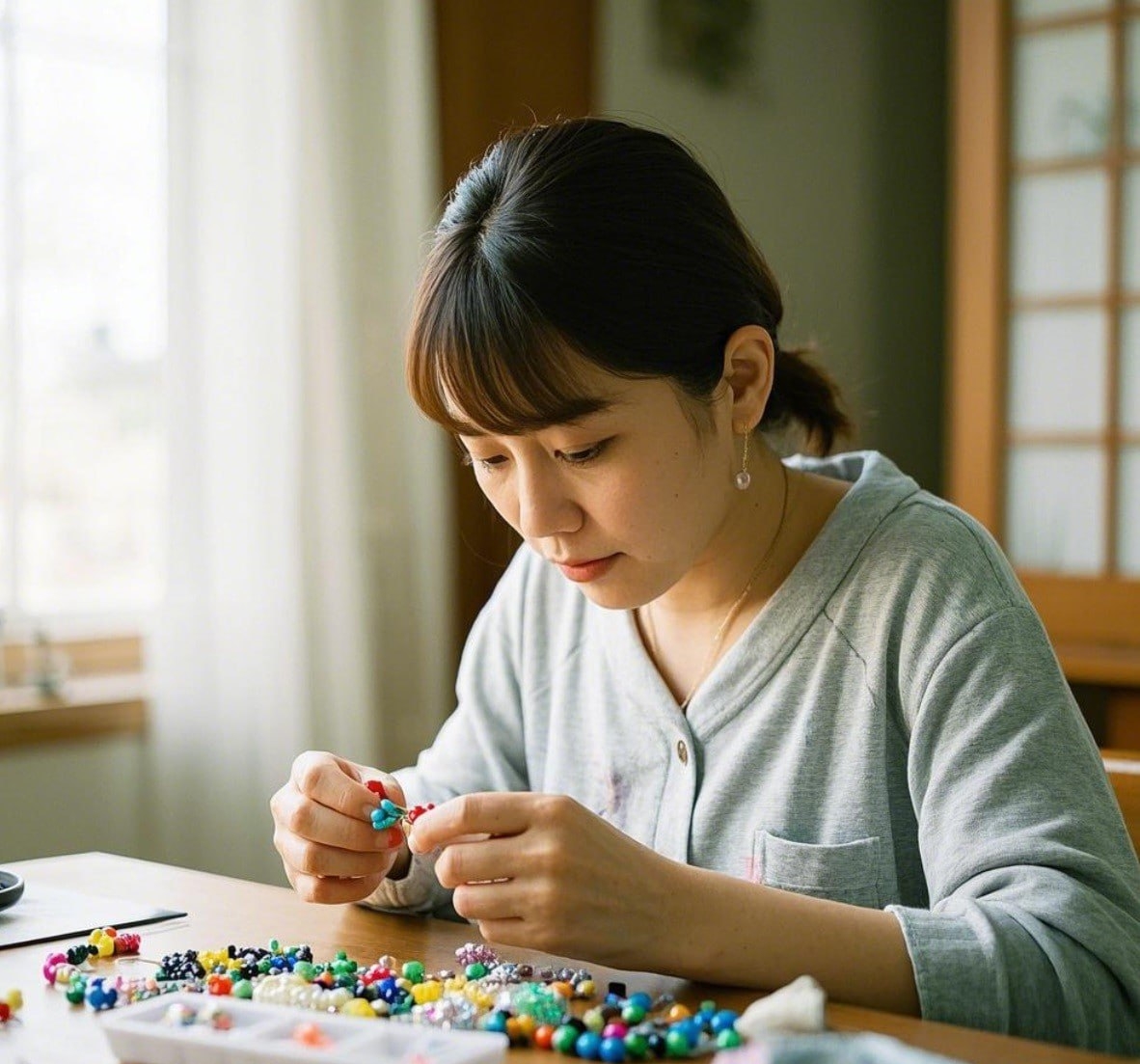 手工作品3